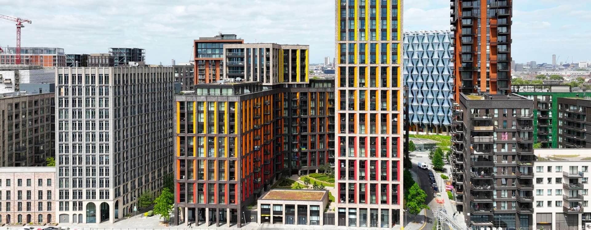Real Estate and Infrastructure